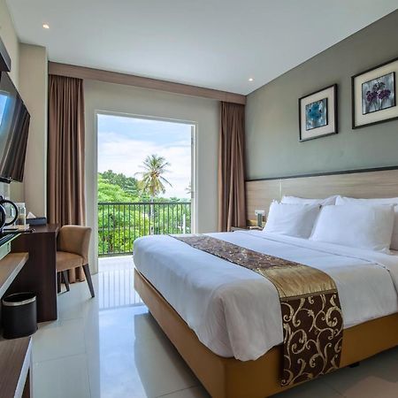 Hotel Montana Premier Senggigi Zewnętrze zdjęcie