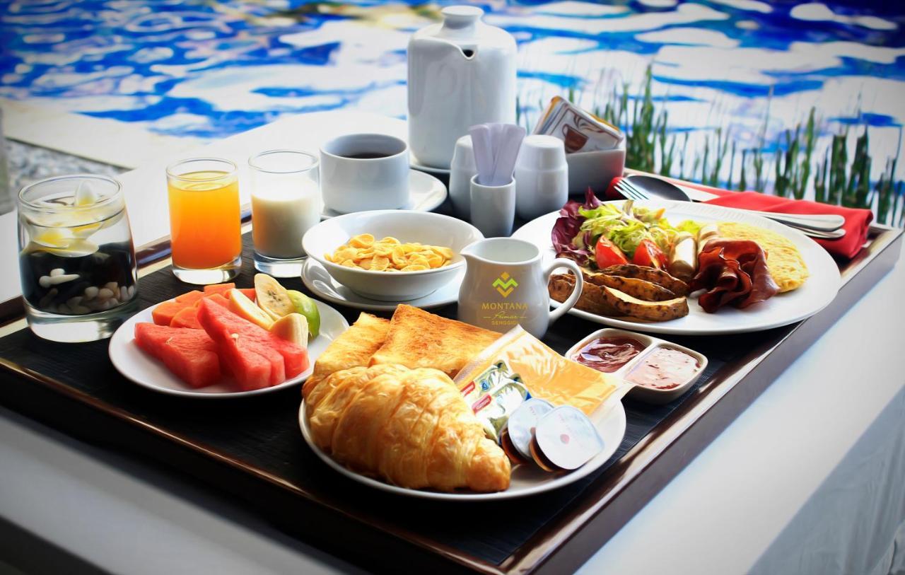 Hotel Montana Premier Senggigi Zewnętrze zdjęcie