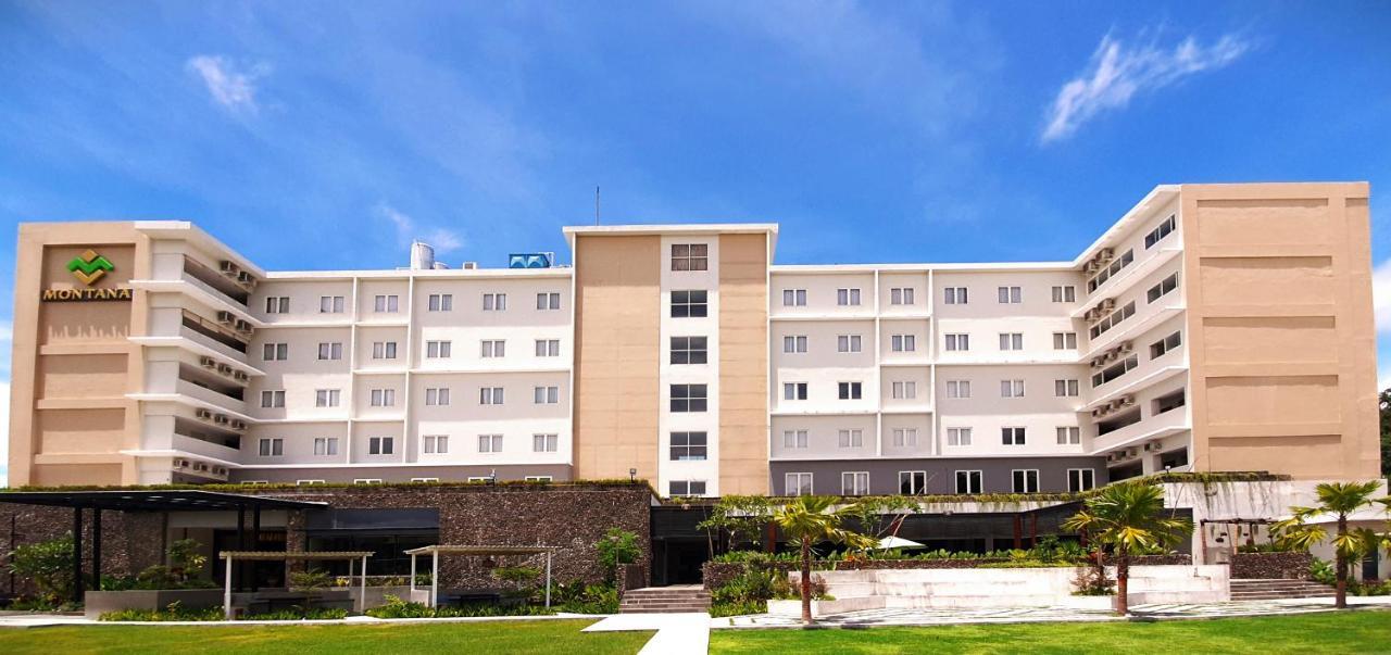 Hotel Montana Premier Senggigi Zewnętrze zdjęcie