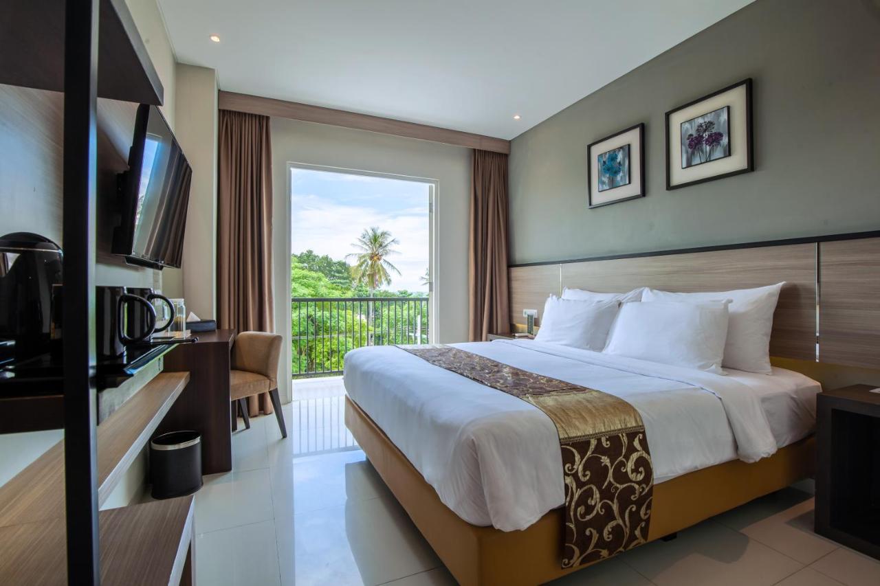 Hotel Montana Premier Senggigi Zewnętrze zdjęcie
