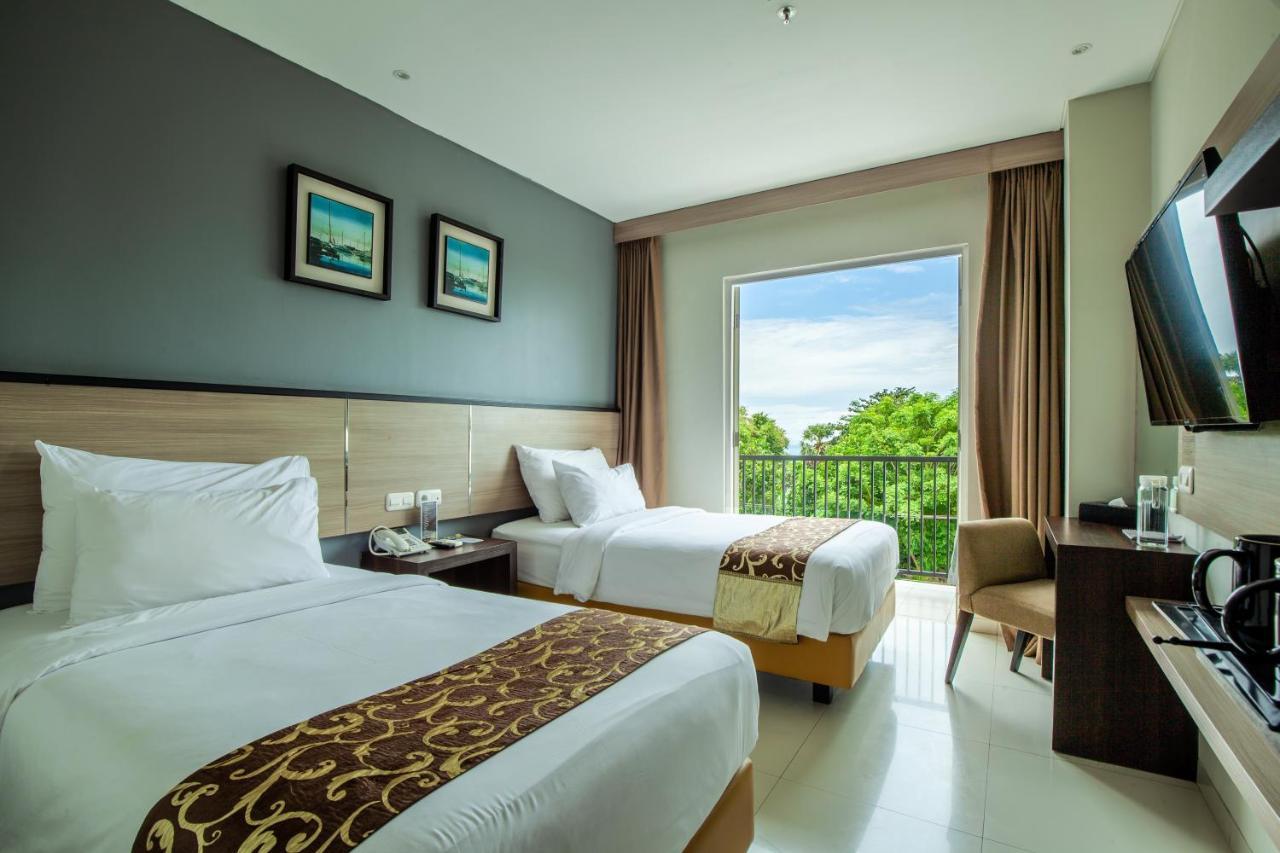 Hotel Montana Premier Senggigi Zewnętrze zdjęcie