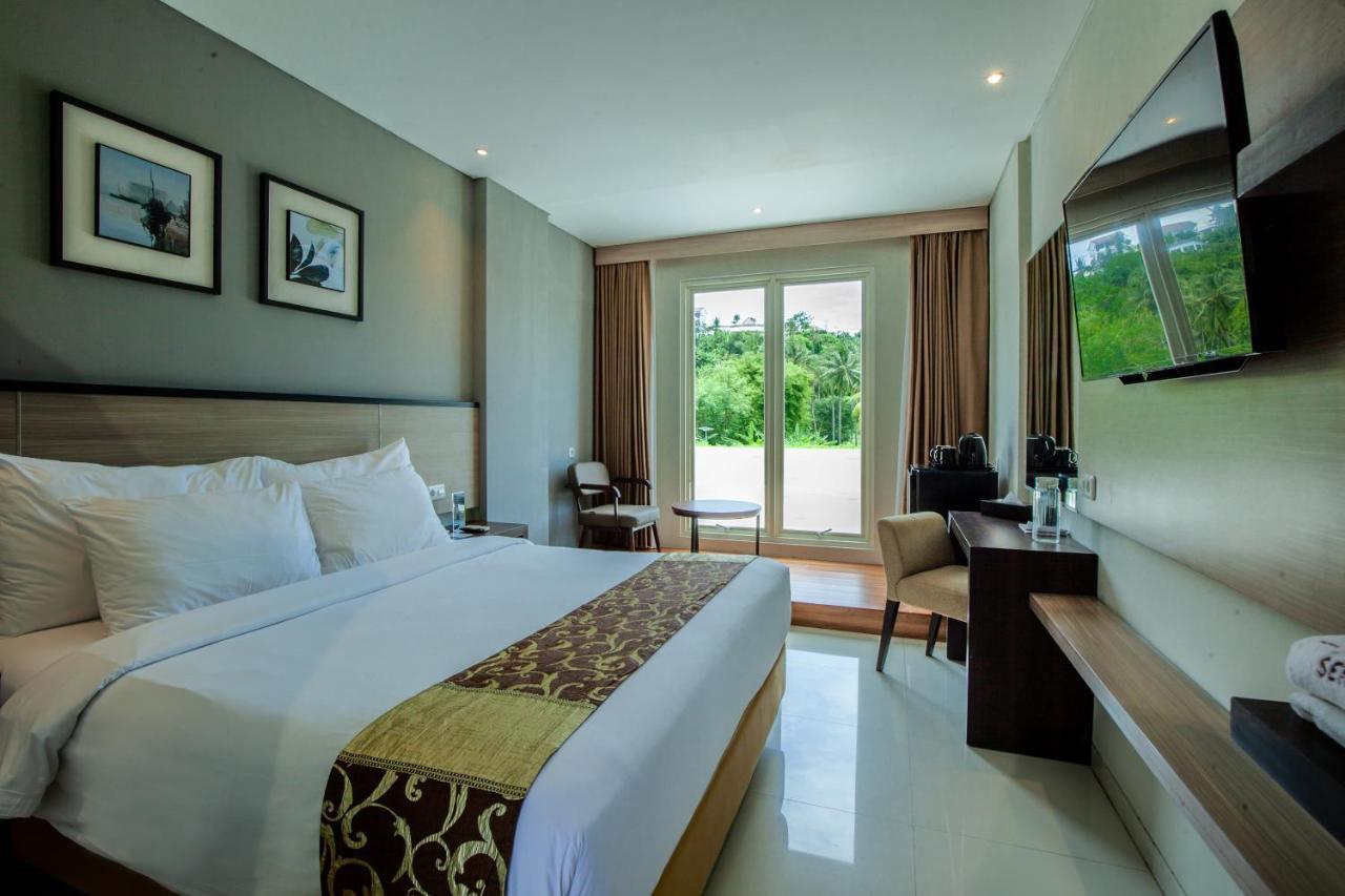 Hotel Montana Premier Senggigi Zewnętrze zdjęcie