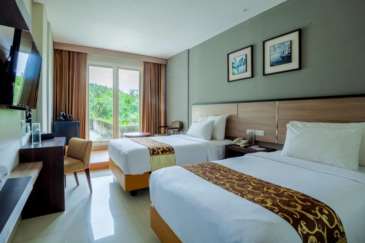 Hotel Montana Premier Senggigi Zewnętrze zdjęcie