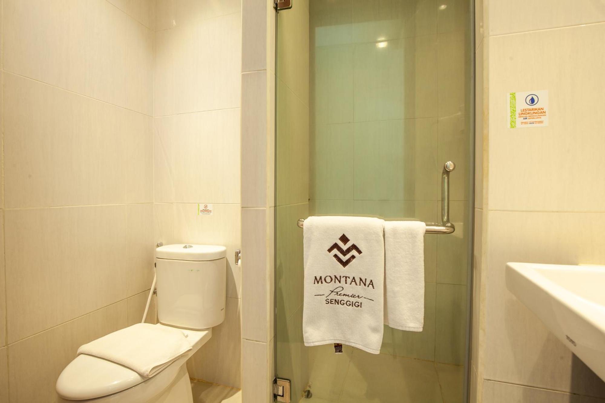 Hotel Montana Premier Senggigi Zewnętrze zdjęcie