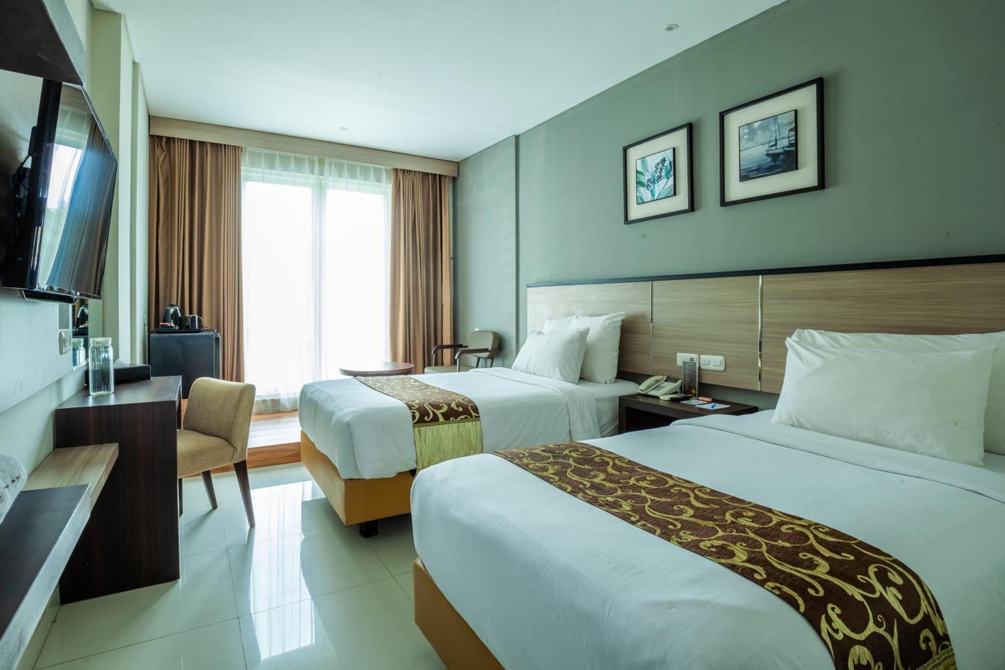 Hotel Montana Premier Senggigi Zewnętrze zdjęcie