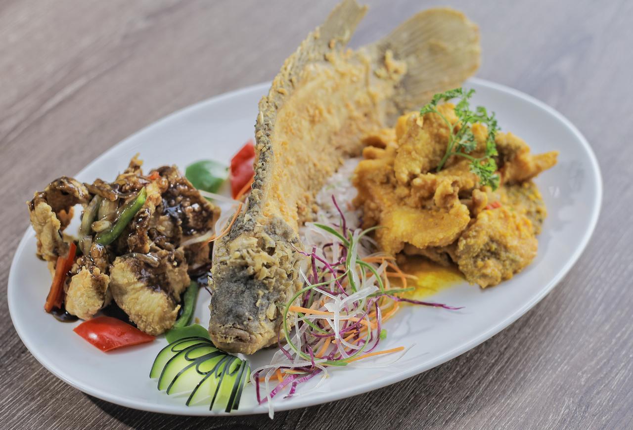 Hotel Montana Premier Senggigi Zewnętrze zdjęcie