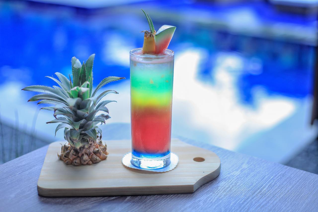Hotel Montana Premier Senggigi Zewnętrze zdjęcie