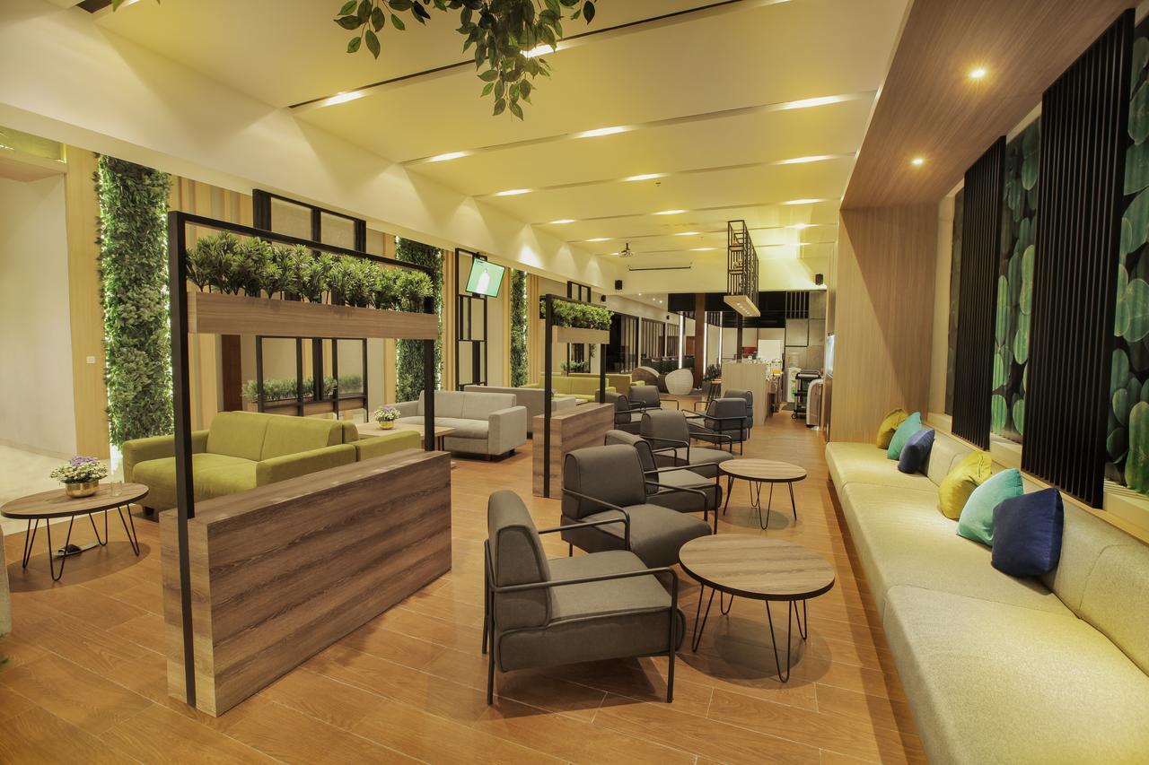 Hotel Montana Premier Senggigi Zewnętrze zdjęcie
