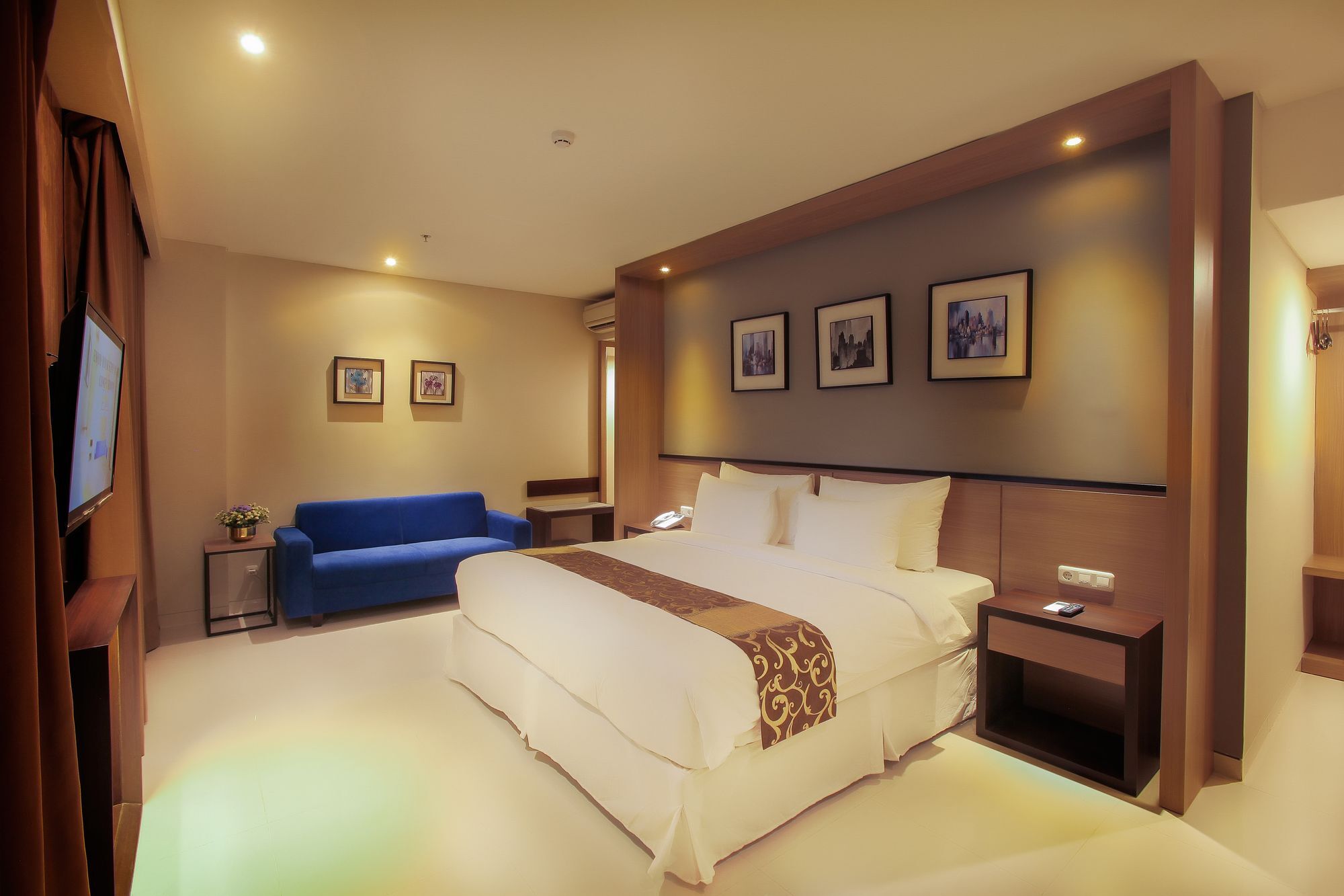 Hotel Montana Premier Senggigi Zewnętrze zdjęcie