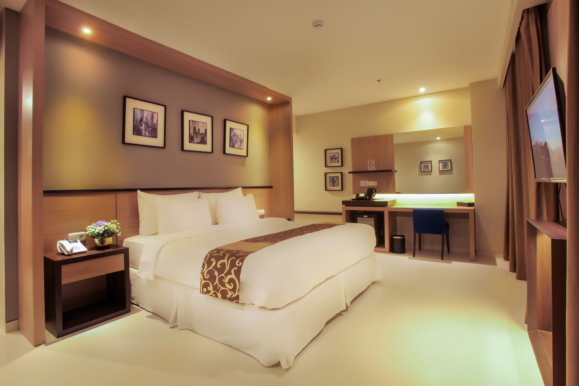 Hotel Montana Premier Senggigi Zewnętrze zdjęcie