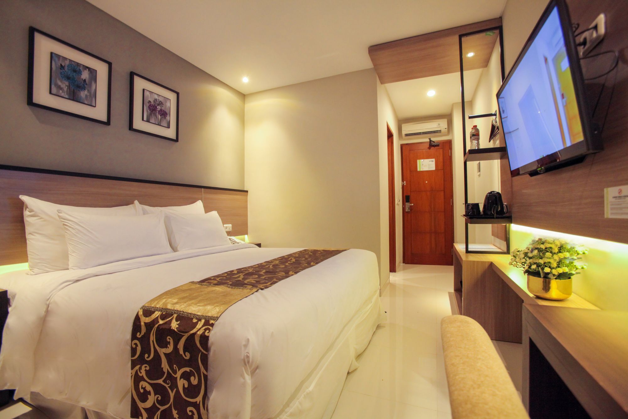 Hotel Montana Premier Senggigi Zewnętrze zdjęcie