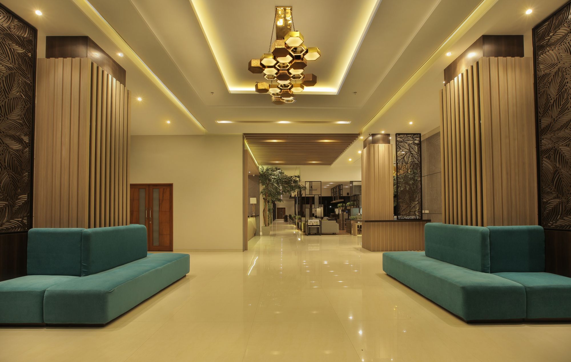 Hotel Montana Premier Senggigi Zewnętrze zdjęcie