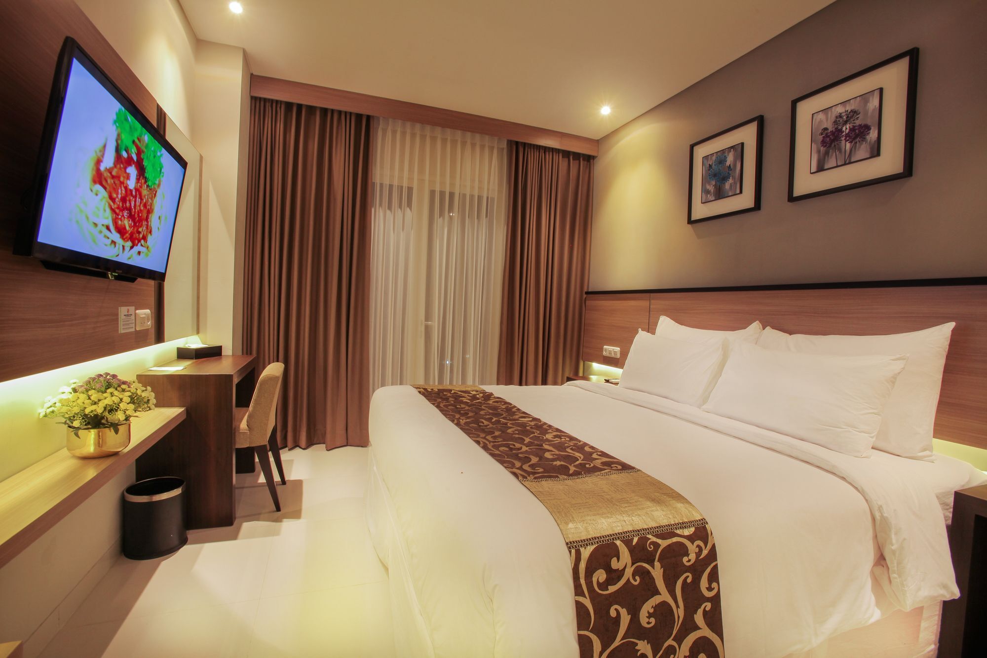 Hotel Montana Premier Senggigi Zewnętrze zdjęcie