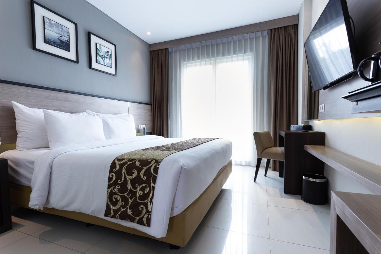 Hotel Montana Premier Senggigi Zewnętrze zdjęcie