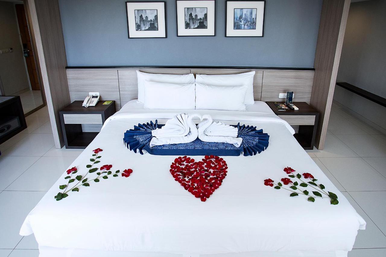 Hotel Montana Premier Senggigi Zewnętrze zdjęcie