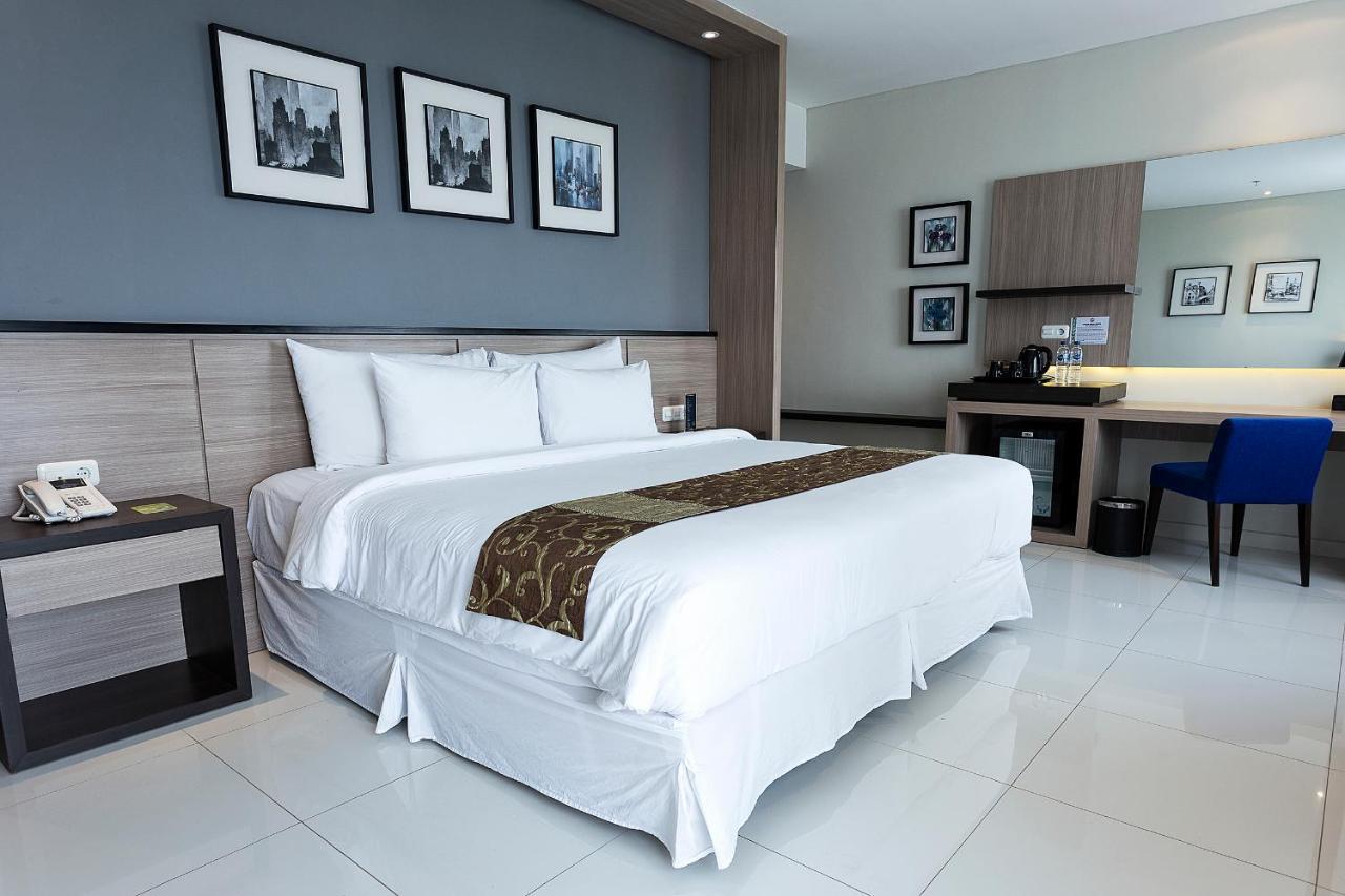 Hotel Montana Premier Senggigi Zewnętrze zdjęcie